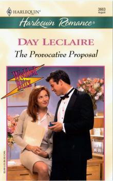 Day Leclaire - The Provocative Proposal