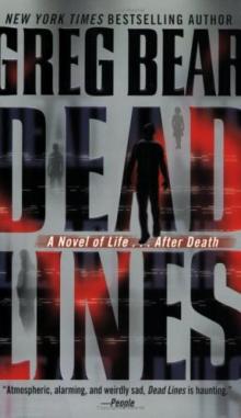Dead Lines, A Novel of Life... After Death Read online