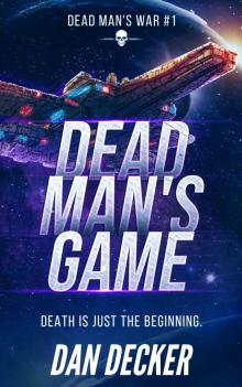 Dead Man's Game Read online