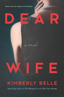 Dear Wife Read online