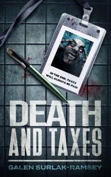 Death and Taxes Read online