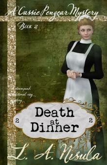 Death at Dinner Read online