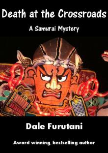 Death at the Crossroads (Samurai Mysteries) Read online