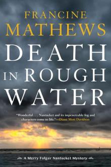 Death in Rough Water Read online