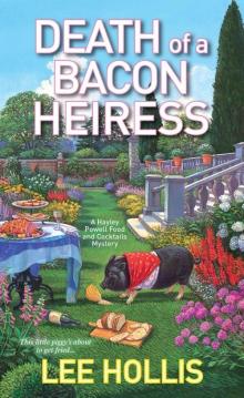 Death of a Bacon Heiress Read online