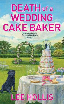 Death of a Wedding Cake Baker Read online