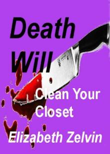 Death Will Clean Your Closet Read online