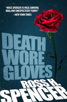 Death Wore Gloves Read online