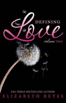 Defining Love: Volume 2 (Defining Love #2) Read online