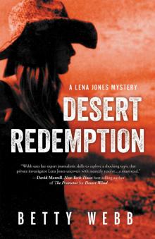 Desert Redemption Read online