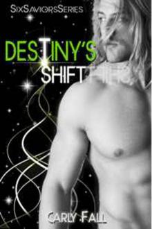 Destiny's Shift Read online