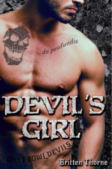 Devil's Girl: Dust Bowl Devils MC Read online