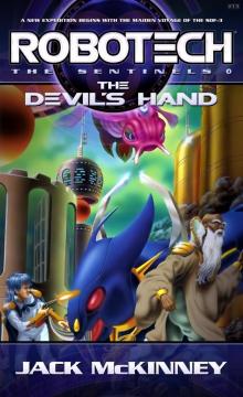 Devil's Hand Read online