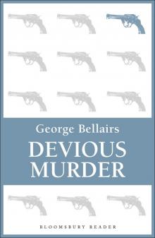Devious Murder Read online