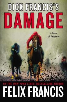 Dick Francis's Damage Read online