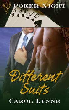 Different Suits Read online