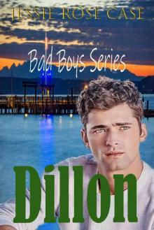 Dillon: Bad Boys Series High School Hot Love Hate Relationship Read online
