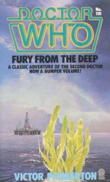 DOCTOR WHO - FURY FROM THE DEEP Read online