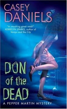 Don of the Dead Read online