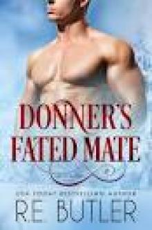 Donner's Fated Mate (Arctic Shifters Book Seven) Read online