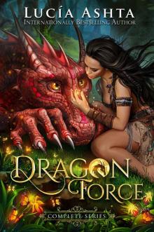 Dragon Force: The Complete Series Read online