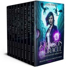 Dragon Oracle Urban Fantasy Boxed Set (Dragon Oracle Complete Series: Books 1 - 9) Read online