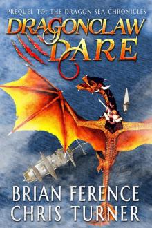 Dragonclaw Dare Read online