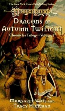 Dragons of Autumn Twilight dc-1