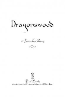 Dragonswood Read online