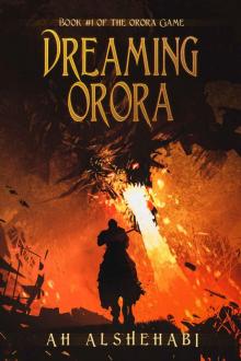 Dreaming Orora Read online