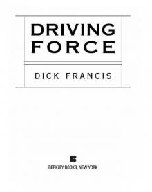 Driving Force Read online