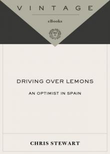 Driving Over Lemons Read online