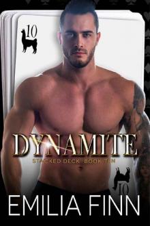 Dynamite (Stacked Deck Book 10) Read online