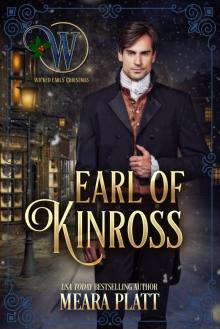 Earl of Kinross Read online