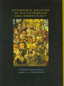 Economic Origins of Dictatorship and Democracy Read online