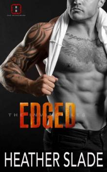Edged (The Invincibles Book 2) Read online