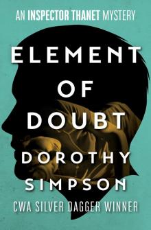 Element of Doubt Read online