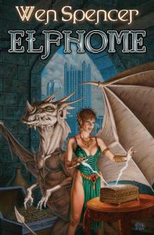 Elfhome-ARC Read online