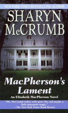 Elizabeth MacPherson 07 - MacPherson’s Lament Read online