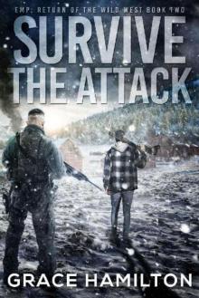 EMP: Return of the Wild West | Book 2 | Survive The Attack Read online