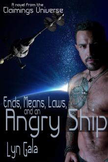 Ends, Means, Laws and an Angry Ship Read online