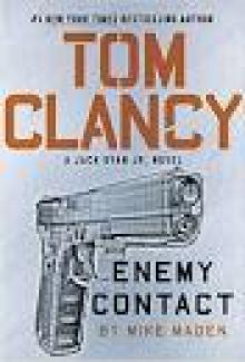 Enemy Contact Read online
