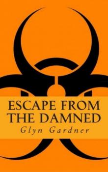 Escape from the Damned (APEX Predator Book 2) Read online
