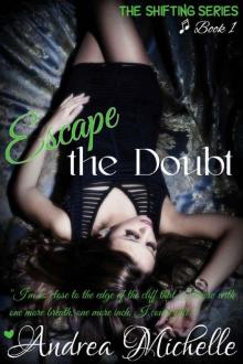Escape the Doubt Read online