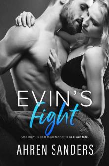 Evin's Fight (Southern Charmers Book 3) Read online
