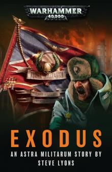 Exodus - Steve Lyons Read online