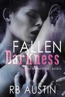 Fallen Darkness (The Trihune Series Book 2) Read online