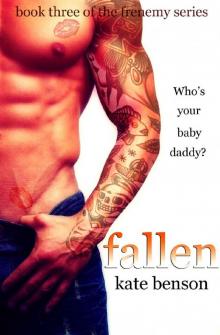 Fallen (The Frenemy Series Book 3) Read online