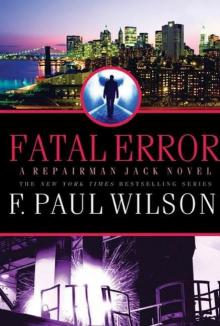 Fatal Error rj-13 Read online