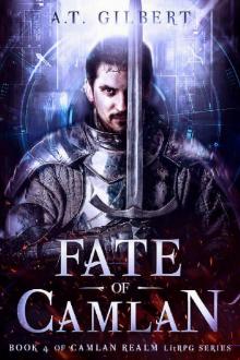Fate of Camlan Read online